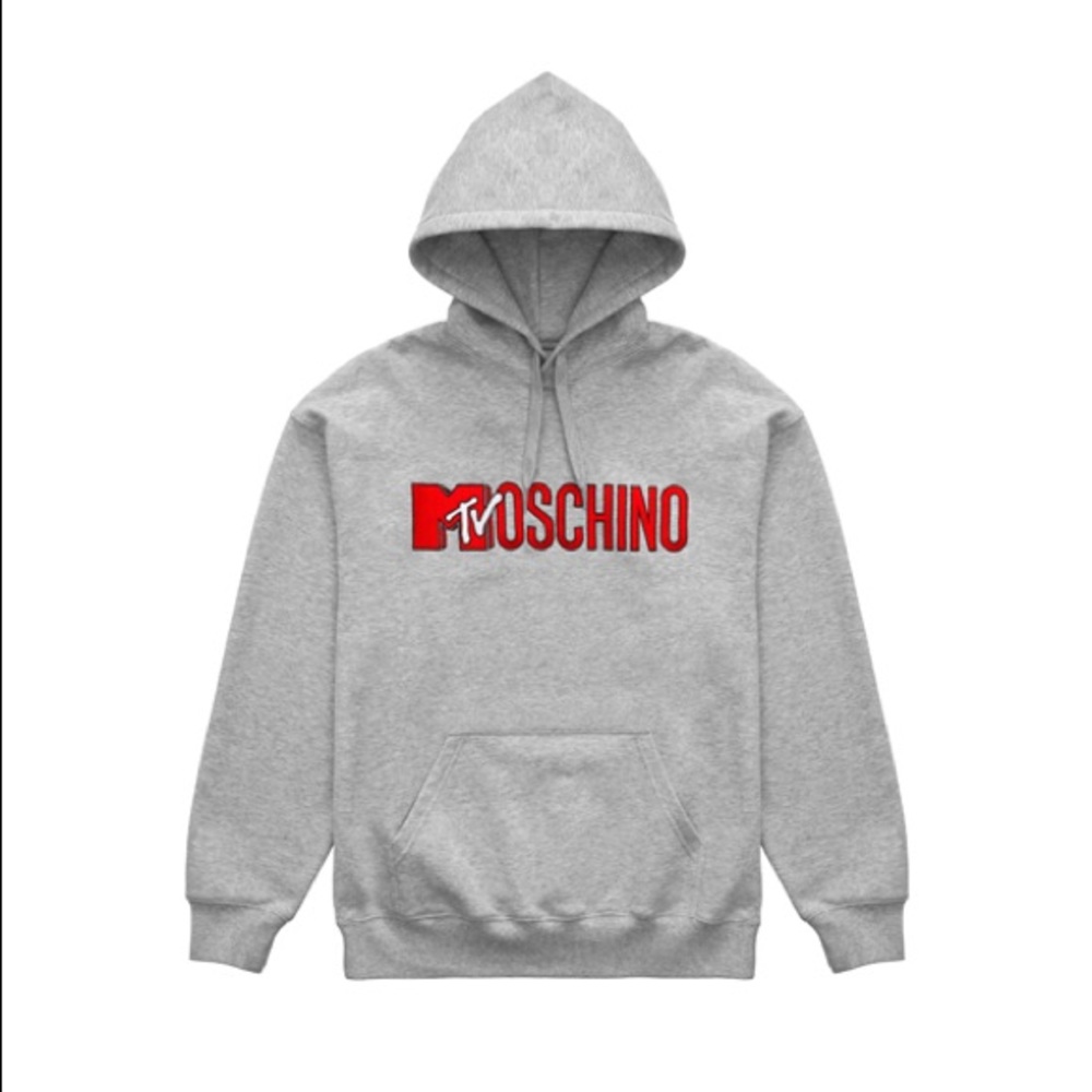 Moschino X Hm Hoodie. Large.